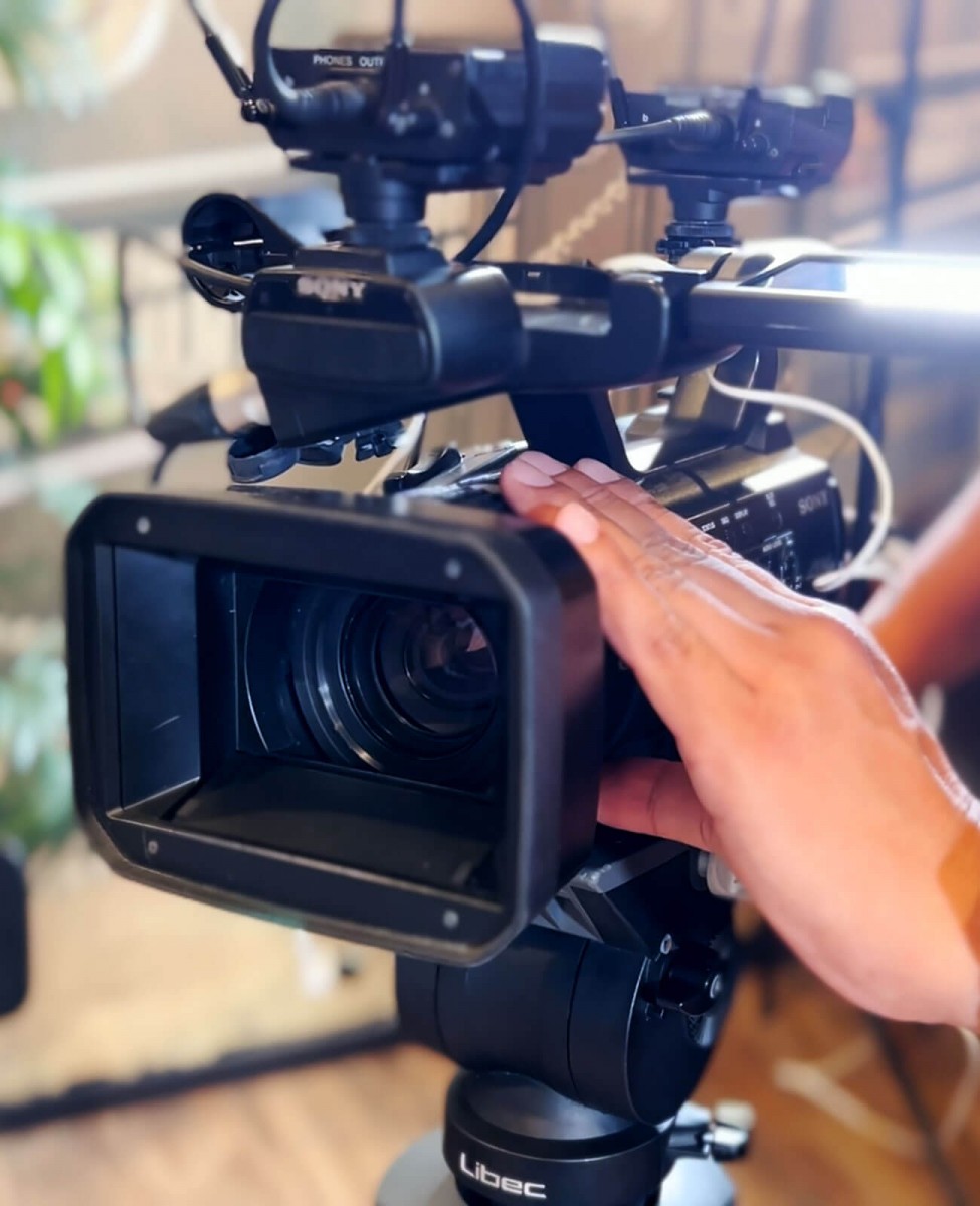 画像:撮影現場イメージ